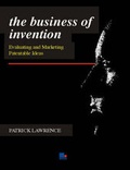 Cover: The Business of Invention - Management Books 2000 Ltd