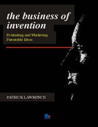 Enlarge image Cover: The Business of Invention - Management Books 2000 Ltd