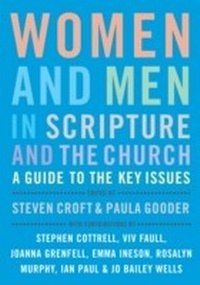 Enlarge image Cover: Women and Men in Scripture and the Church - Hymns Ancient & Modern