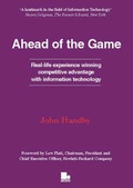 Cover: Ahead of the Game - Management Books 2000 Ltd