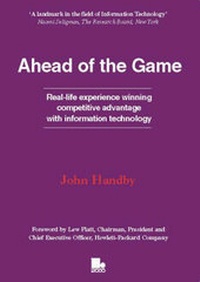 Enlarge image Cover: Ahead of the Game - Management Books 2000 Ltd