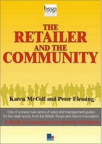 Enlarge image Cover: The Retailer and the Community - Management Books 2000 Ltd