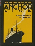 Cover: The Golden Years of The Anchor Line - Stenlake Publishing