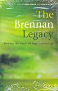 Cover: The Brennan Legacy - Federation Press