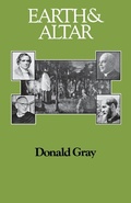 Cover: Earth and Altar - Canterbury Press Norwich