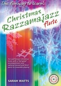 Enlarge image Cover: Christmas Razzamajazz Flute - Kevin Mayhew Ltd