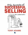 Cover: The Secrets of Successful Selling - Management Books 2000 Ltd
