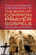 Cover: The Canterbury Companion to the Book of Common Prayer Gospels - Canterbury Press Norwich