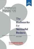 Cover: The New Hallmarks for Successful Business - Management Books 2000 Ltd