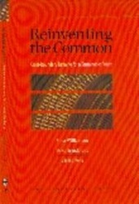 Bild: Reinventing the Common - Federation Press