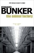 Cover: The Animal Factory - No Exit Press