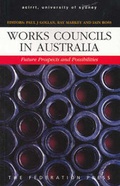 Cover: Works Councils in Australia - Federation Press