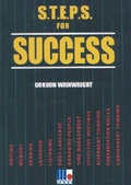 Cover: S.T.E.P.S. for Success - Management Books 2000 Ltd