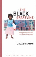 Cover: The Black Grapevine - Federation Press