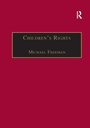 Cover: Children's Rights - Dartmouth Publishing Co Ltd