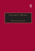 Cover: Children's Rights - Dartmouth Publishing Co Ltd