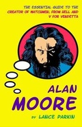 Cover: Alan Moore - Pocket Essentials