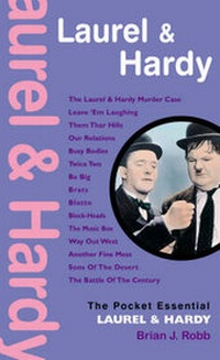 Enlarge image Cover: Laurel & Hardy - Pocket Essentials