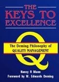 Cover: The Keys to Excellence - Management Books 2000 Ltd
