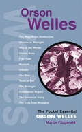 Cover: Orson Welles - Pocket Essentials