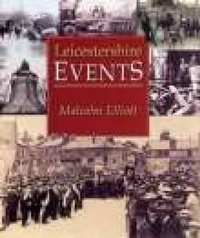 Abbildung von: Leicestershire Events - Phillimore & Co Ltd
