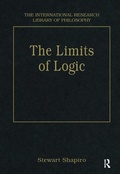 Cover: The Limits of Logic - Dartmouth Publishing Co Ltd