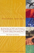 Cover: Renegotiating the Environment - Federation Press
