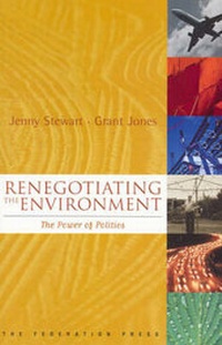 Enlarge image Cover: Renegotiating the Environment - Federation Press