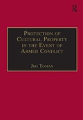 Cover: Protection of Cultural Property in the Event of Armed Conflict - Dartmouth Publishing Co Ltd