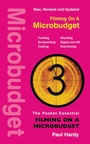 Cover: Filming on a Microbudget - Pocket Essentials