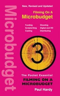 Enlarge image Cover: Filming on a Microbudget - Pocket Essentials