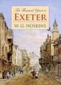 Cover: Two Thousand Years in Exeter - Phillimore & Co Ltd
