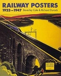 Cover: Railway Posters: 1923-1947 - Laurence King Publishing