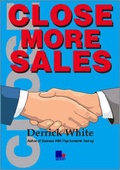 Cover: Close More Sales - Management Books 2000 Ltd