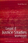Bild: Legal and Justice Studies Workbook - Federation Press