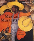 Cover: Mexican Muralists - Laurence King Publishing