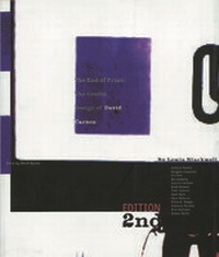 Enlarge image Cover: The End of Print - Laurence King Publishing