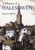 Cover: A History of Halesowen - Phillimore & Co Ltd