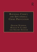 Cover: Rational Choice and Situational Crime Prevention - Ashgate Publishing Limited