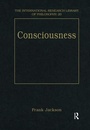 Cover: Consciousness - Ashgate Publishing Limited