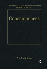 Enlarge image Cover: Consciousness - Ashgate Publishing Limited