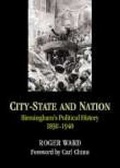 Cover: City-State & Nation - Phillimore & Co Ltd