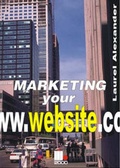 Cover: Marketing Your Website - Management Books 2000 Ltd