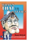 Cover: What's That in My Attic? - Management Books 2000 Ltd