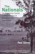 Cover: The Nationals - Federation Press