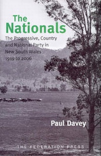 Enlarge image Cover: The Nationals - Federation Press