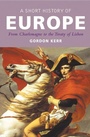 Cover: A Short History of Europe - Pocket Essentials