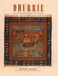 Abbildung von: Dhurrie: Flatwoven Rugs of India - ACC Art Books