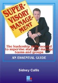 Cover: Supervisory Management - Management Books 2000 Ltd
