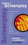 Cover: Writing A Screenplay - Pocket Essentials